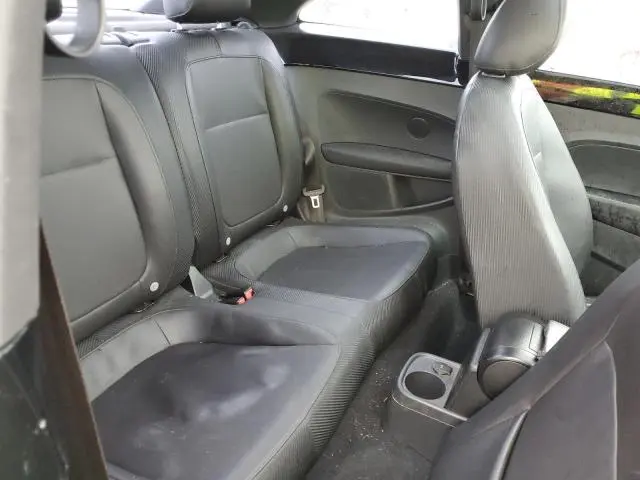 2013 VOLKSWAGEN BEETLE   