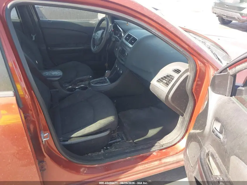 2012 DODGE AVENGER SE
