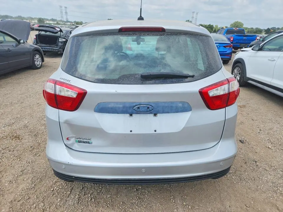 2013 FORD C-MAX PREMIUM  