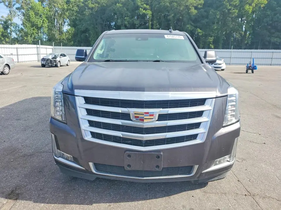 2016 CADILLAC ESCALADE LUXURY  