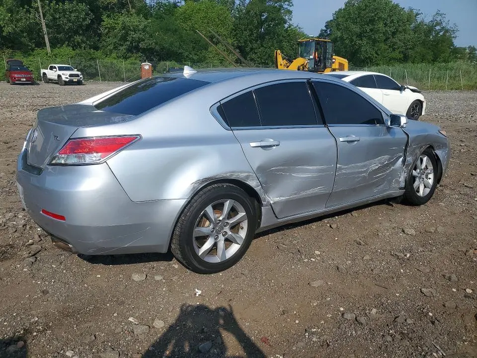 2012 ACURA TL   