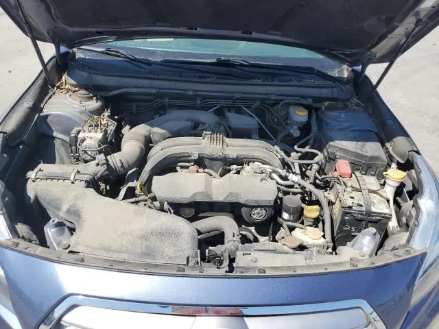 2016 SUBARU LEGACY 2.5I LIMITED  