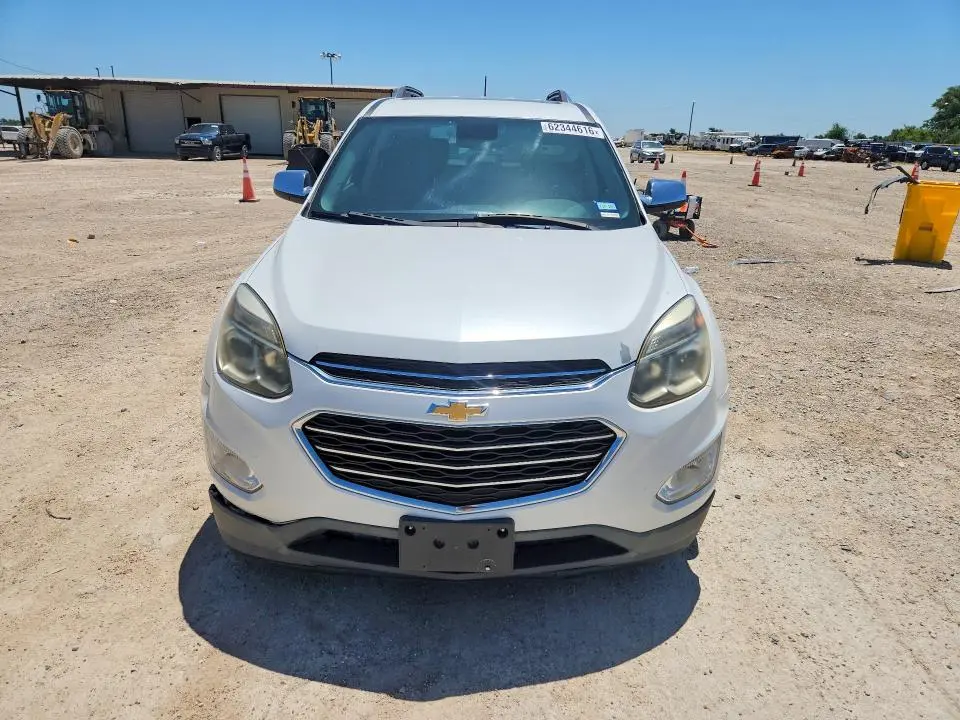 2016 CHEVROLET EQUINOX LTZ  