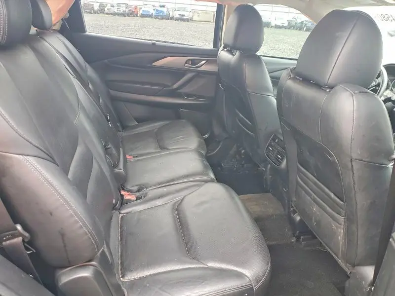 2019 MAZDA CX-9 TOURING  
