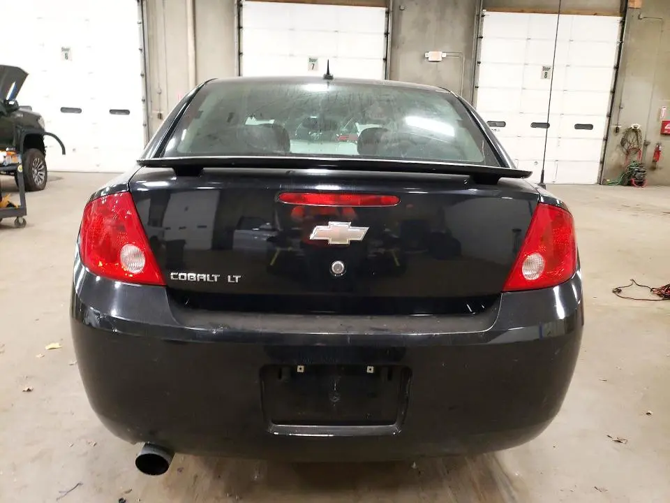 2010 CHEVROLET COBALT 2LT  