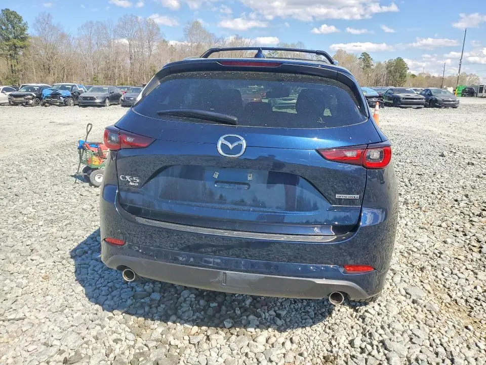 2025 MAZDA CX-5 PREFERRED  