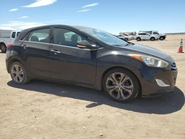 2013 HYUNDAI ELANTRA GT   