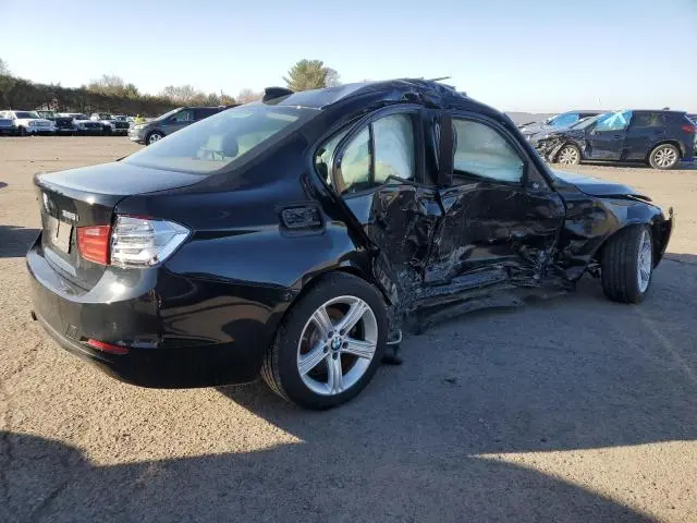 2014 BMW 328 XI SULEV  
