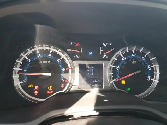 2016 TOYOTA 4RUNNER SR5/SR5 PREMIUM  