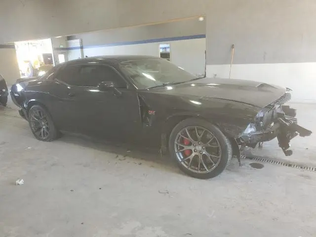 2015 DODGE CHALLENGER SRT 392  