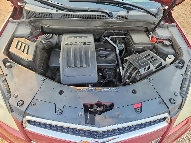 2011 CHEVROLET EQUINOX LT  