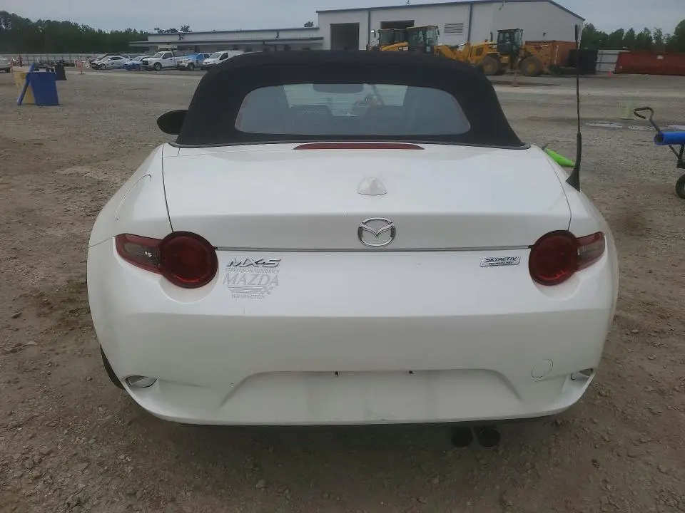 2018 MAZDA MX-5 MIATA GRAND TOURING  