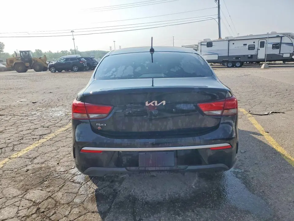 2023 KIA RIO S  