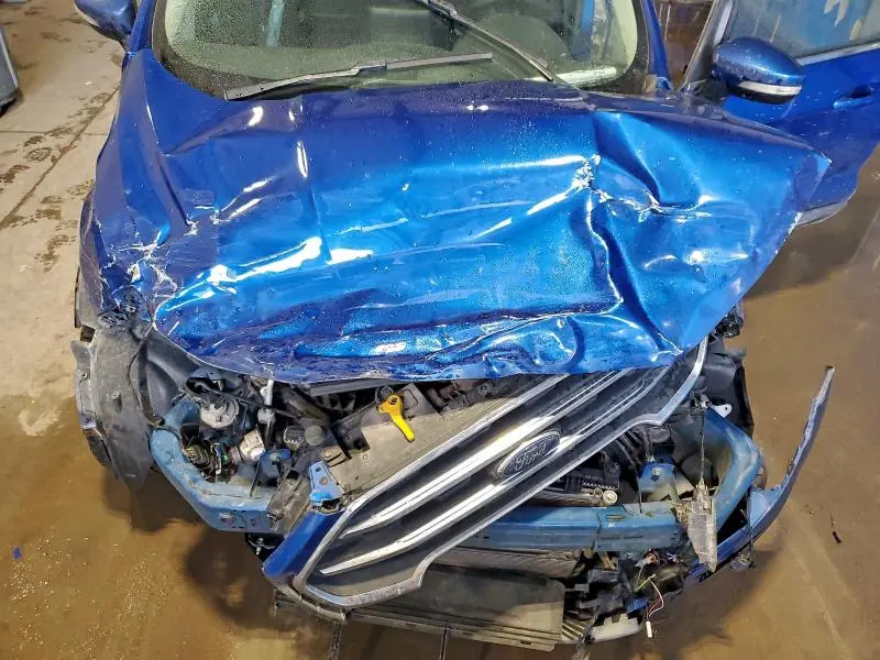 2019 FORD ECOSPORT TITANIUM  