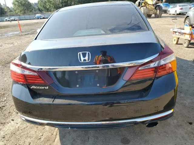 2016 HONDA ACCORD LX  