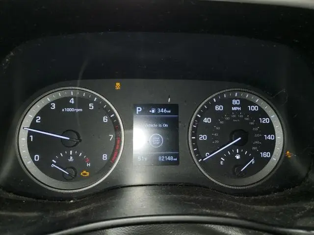 2019 HYUNDAI TUCSON LIMITED
