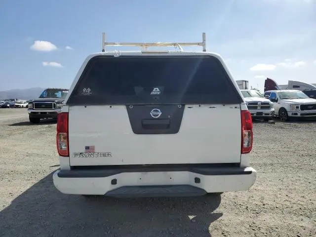2018 NISSAN FRONTIER S  