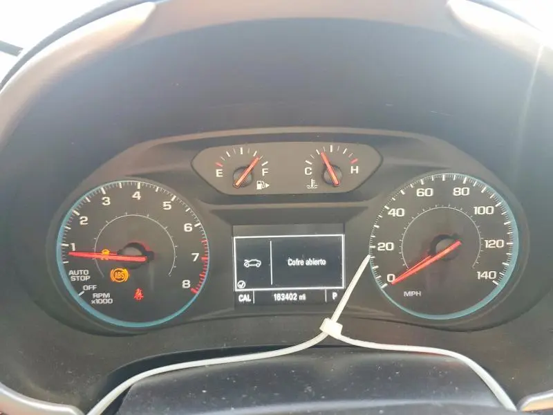 2016 CHEVROLET MALIBU LS  