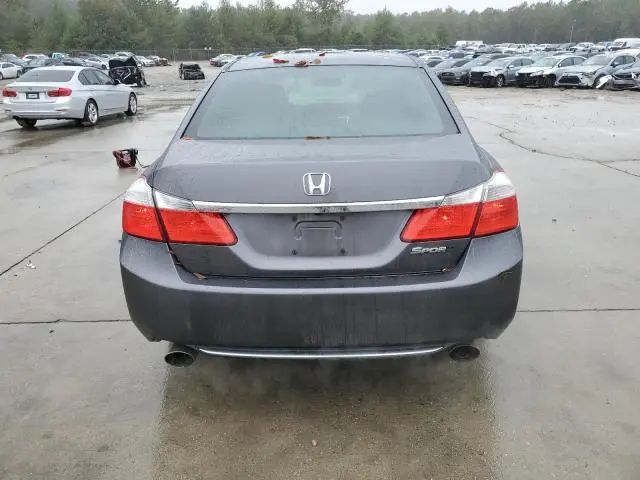2015 HONDA ACCORD SPORT  