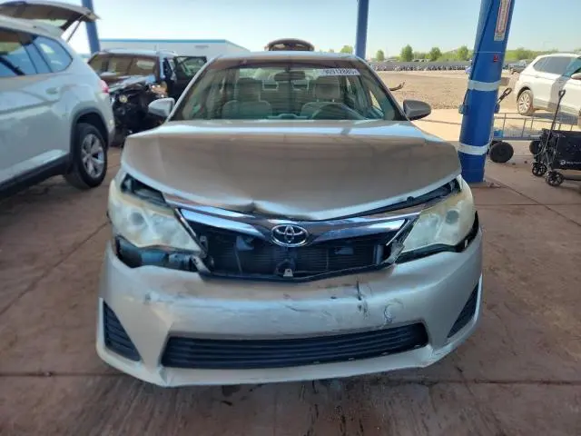 2014 TOYOTA CAMRY L  