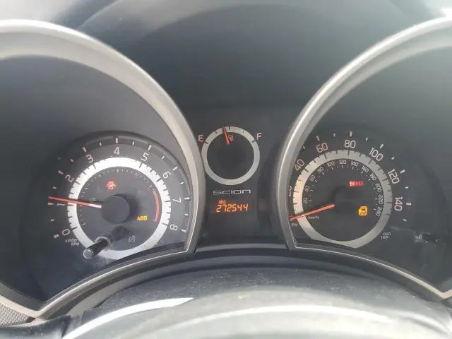 2012 TOYOTA SCION TC   