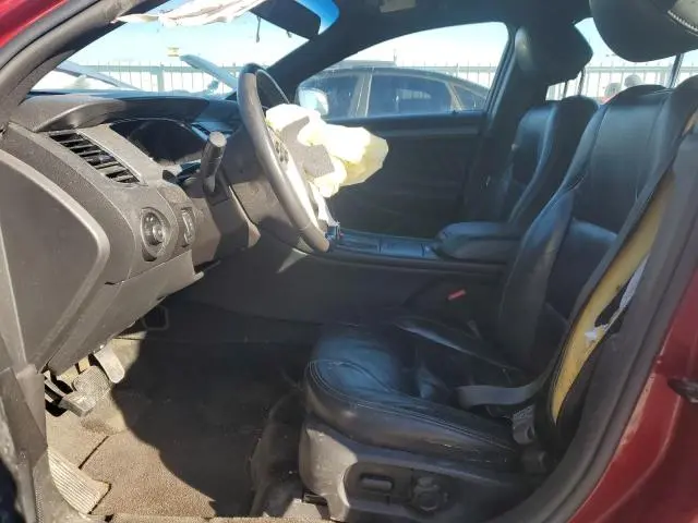 2013 FORD TAURUS SEL