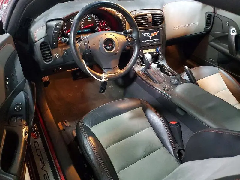 2013 CHEVROLET CORVETTE GRAND SPORT  