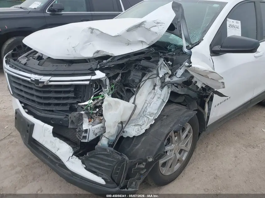 2023 CHEVROLET EQUINOX FWD LS