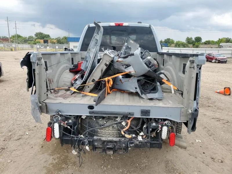 2024 FORD F250 SUPER DUTY  