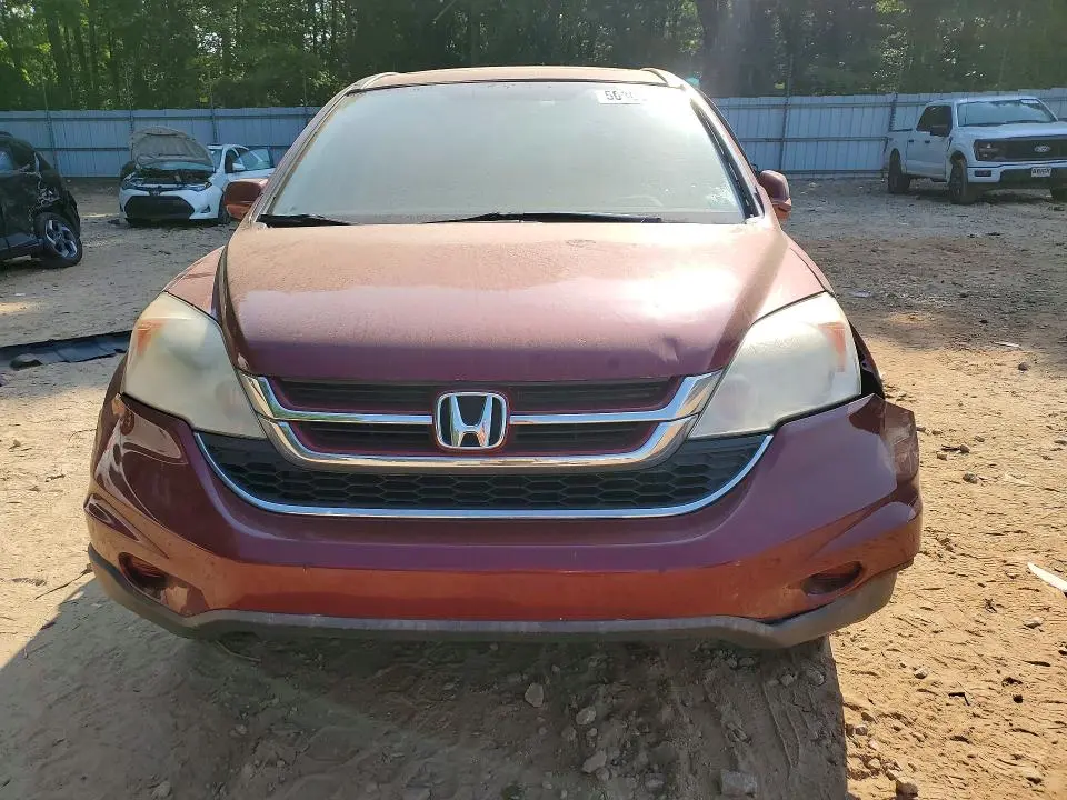 2010 HONDA CR-V EXL  