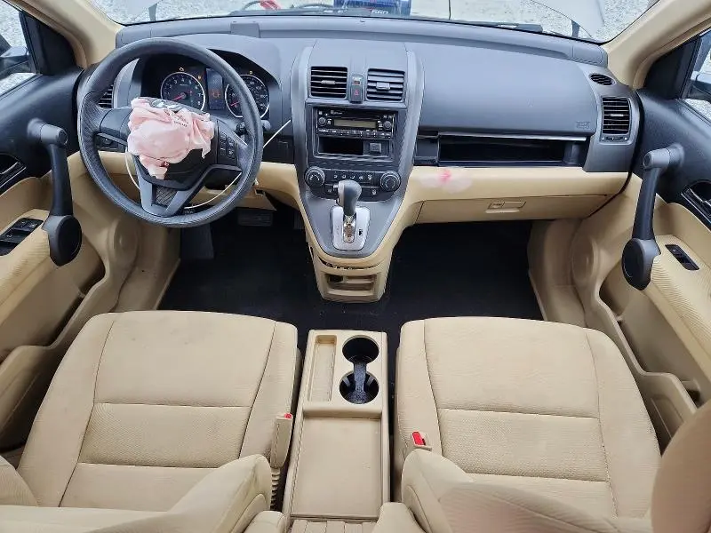 2010 HONDA CR-V LX  