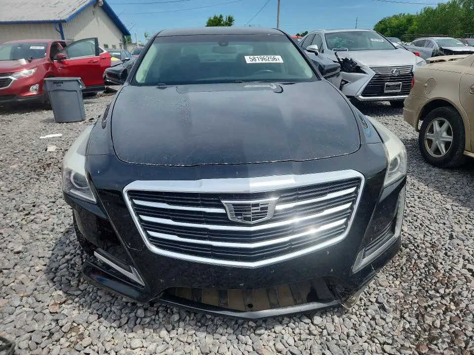 2015 CADILLAC CTS   