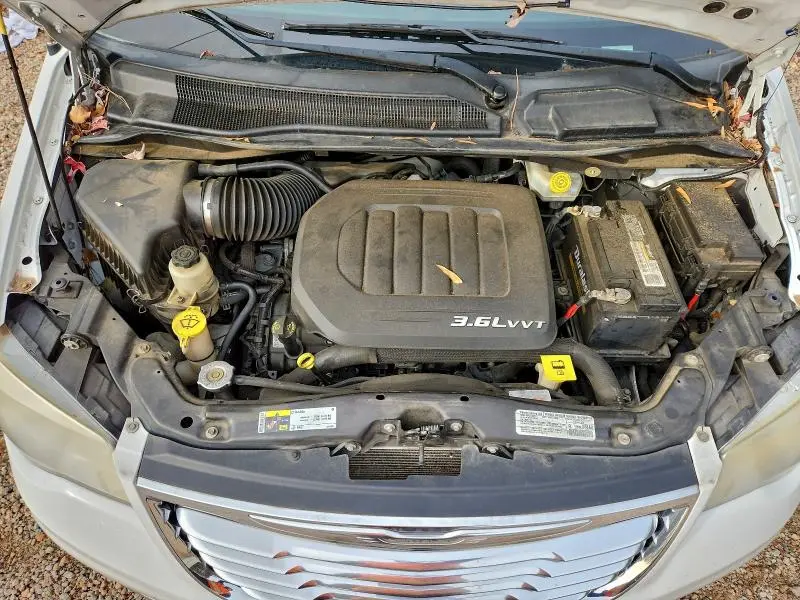 2014 CHRYSLER TOWN & COUNTRY TOURING  