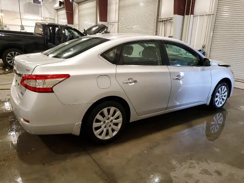 2013 NISSAN SENTRA S  