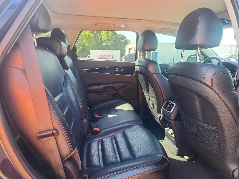 2019 KIA SORENTO EX SPORT  