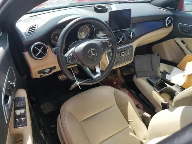 2015 MERCEDES-BENZ CLA 250