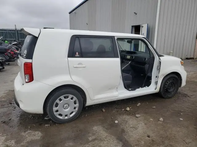 2015 TOYOTA SCION XB   