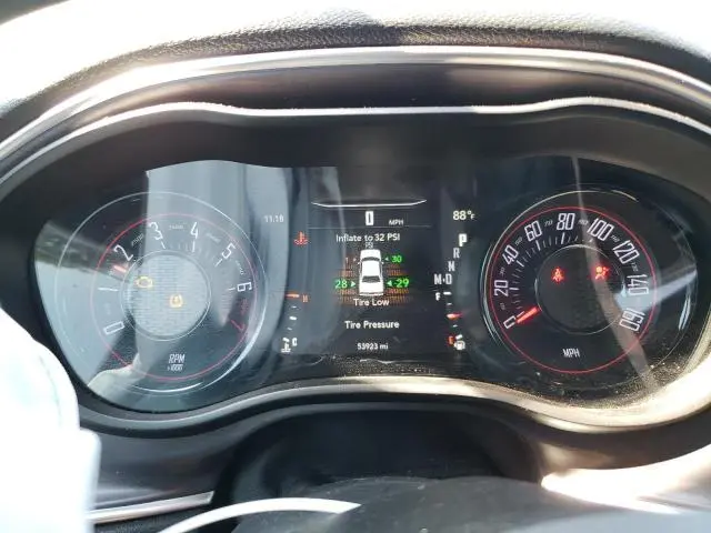 2016 DODGE CHALLENGER SXT  