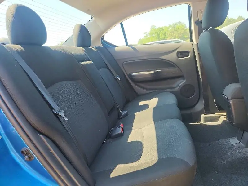 2024 MITSUBISHI MIRAGE G4 ES  
