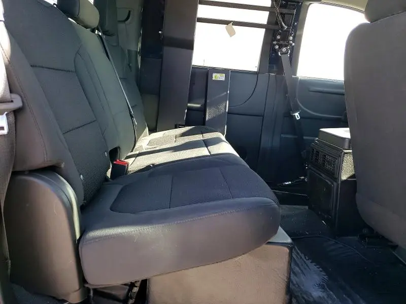 2021 CHEVROLET SILVERADO K1500 CUSTOM  