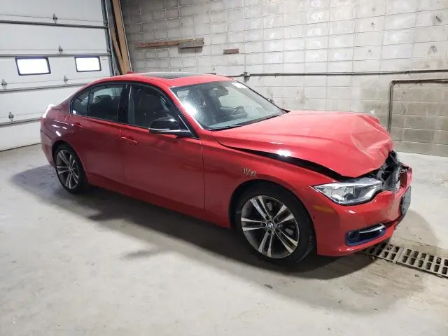 2013 BMW 328 XI  