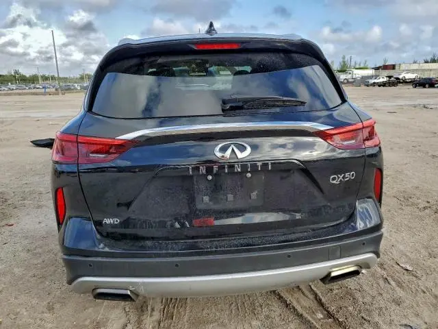 2020 INFINITI QX50 PURE  