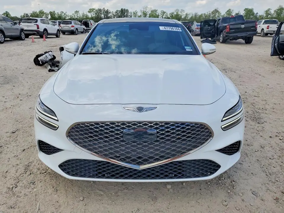 2024 GENESIS G70 2.5T STANDARD  