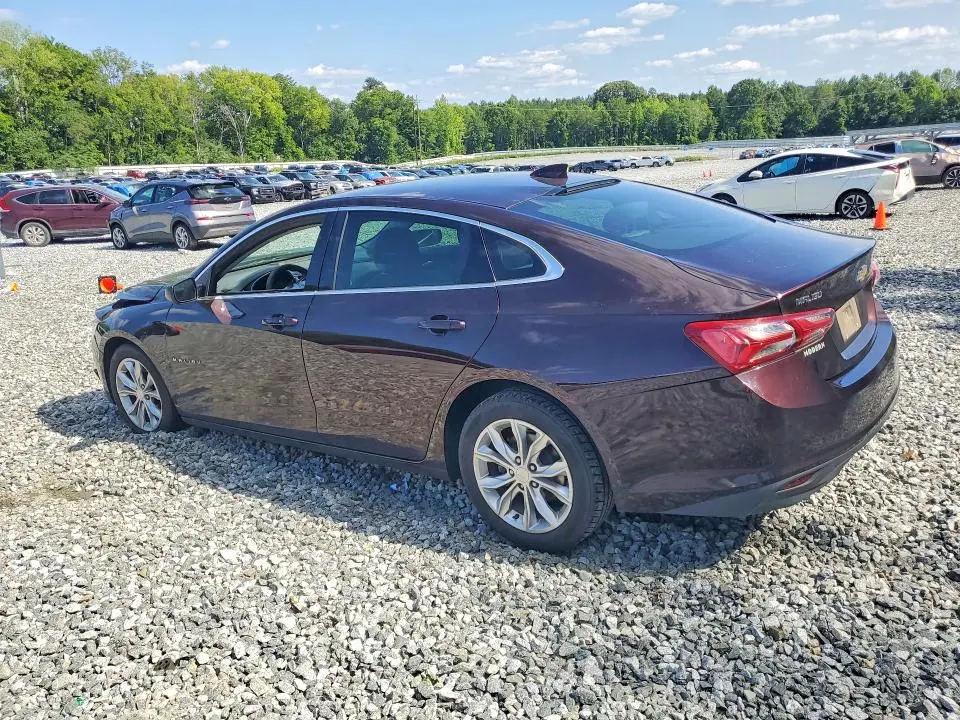 2021 CHEVROLET MALIBU LT  