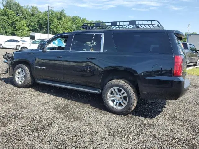 2019 CHEVROLET SUBURBAN K1500 LT  