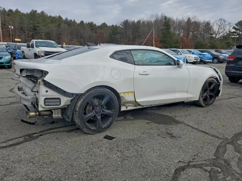 2018 CHEVROLET CAMARO LT  