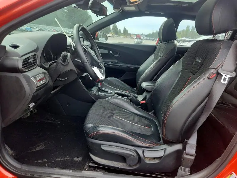 2020 HYUNDAI VELOSTER 2.0L PREMIUM  