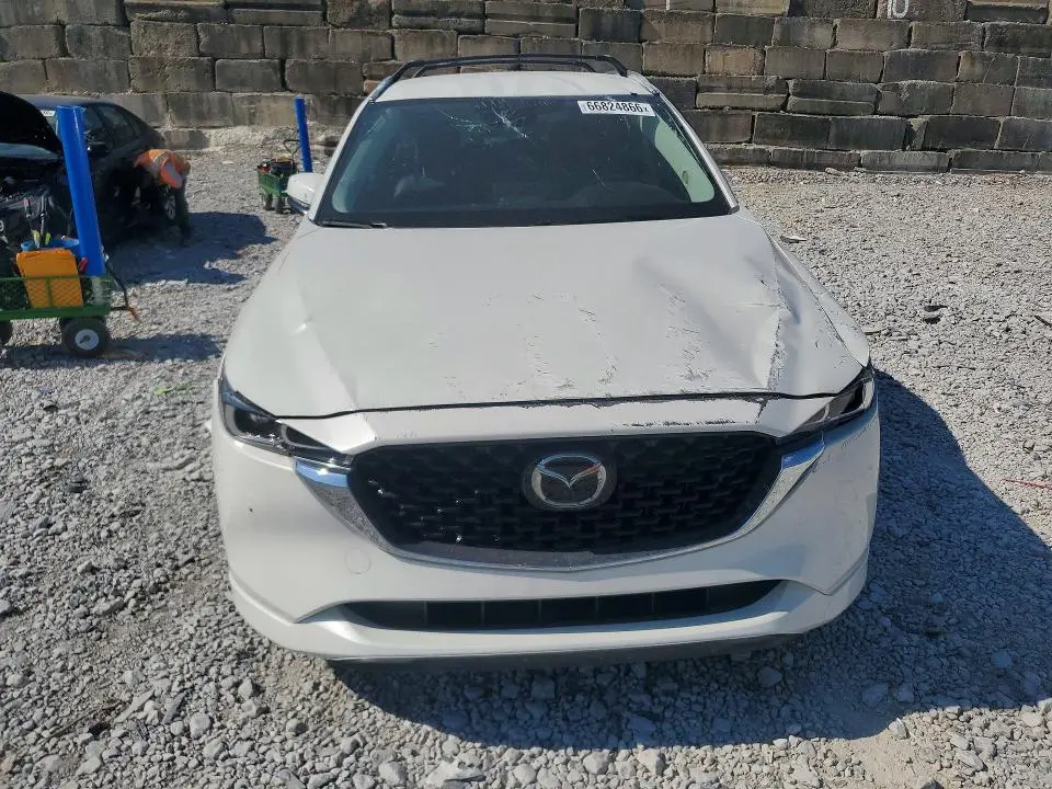 2025 MAZDA CX-5 SELECT  