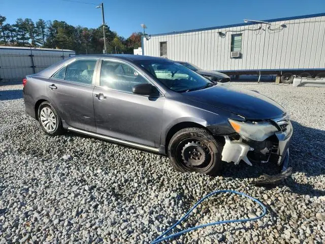 2012 TOYOTA CAMRY BASE  