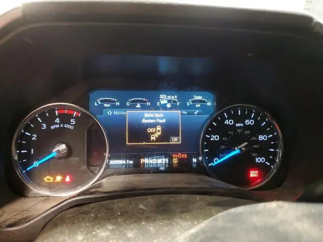 2017 FORD F350 SUPER DUTY  